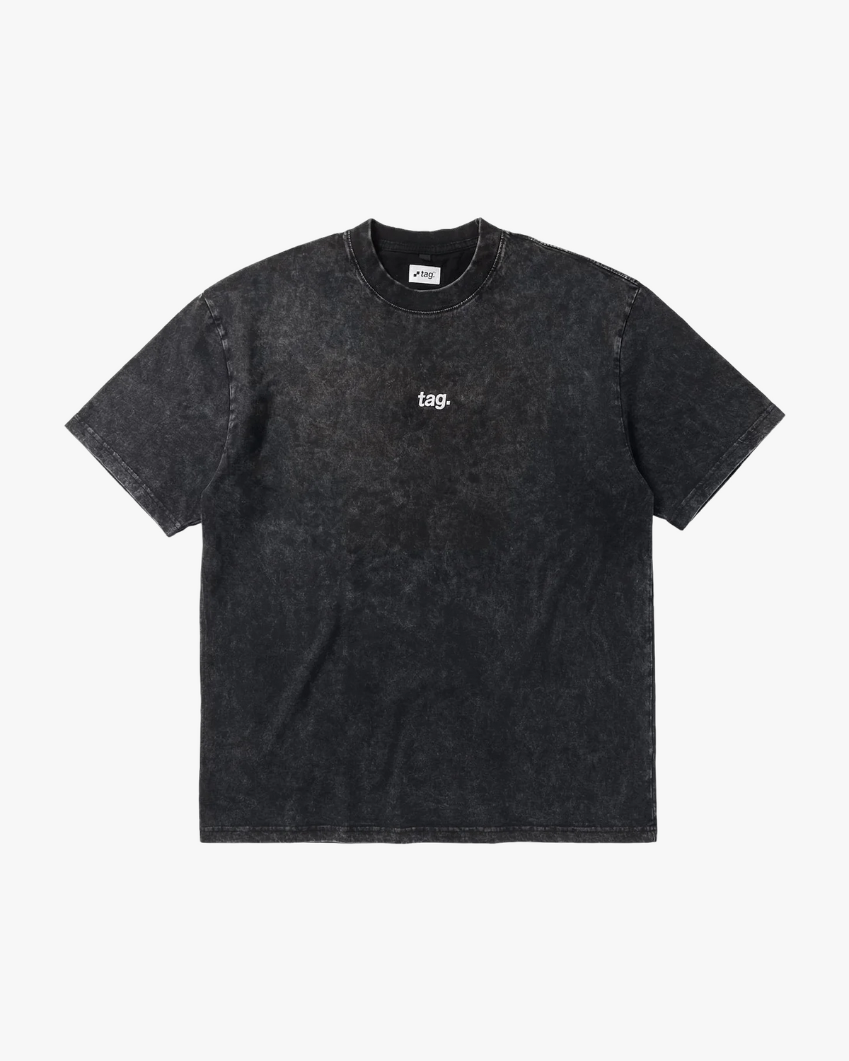 WASHED CLUB TEE