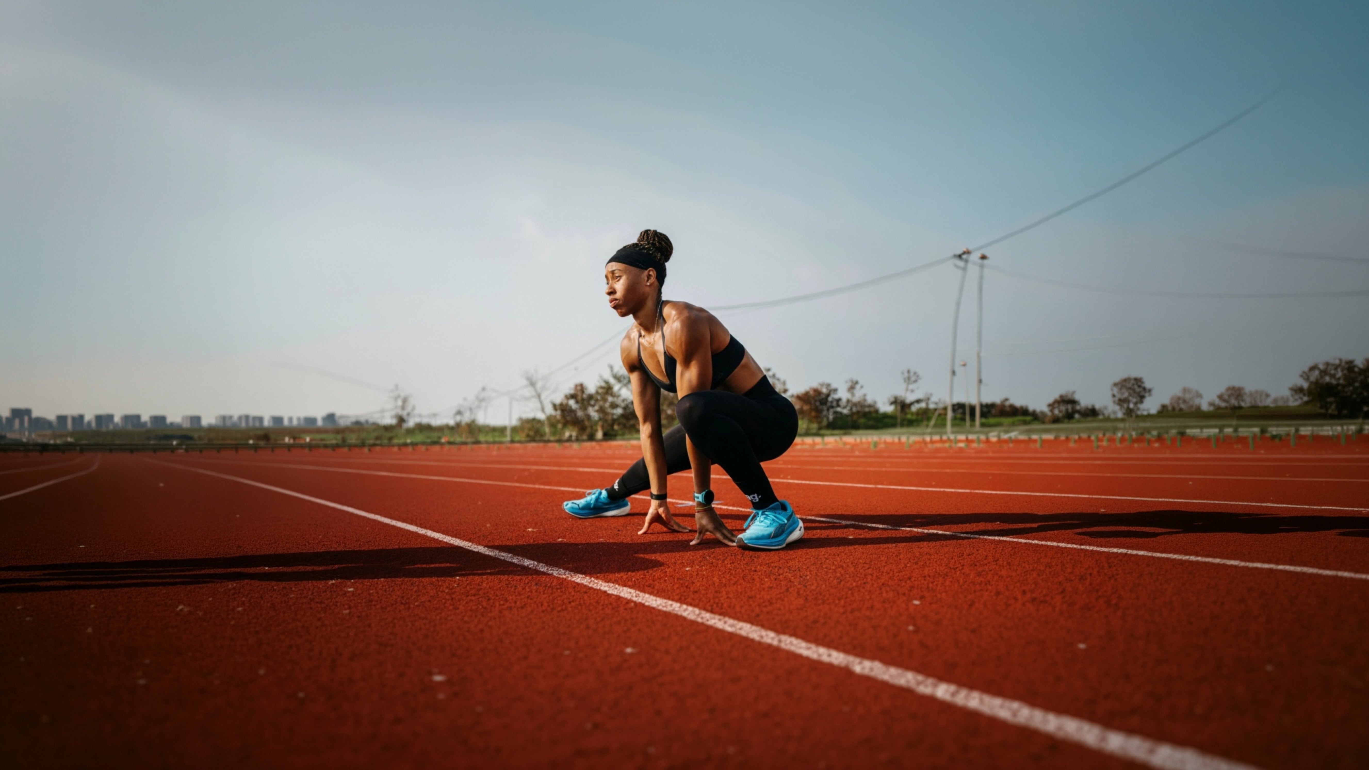 TAG ATHLETE: Danielle Miranda