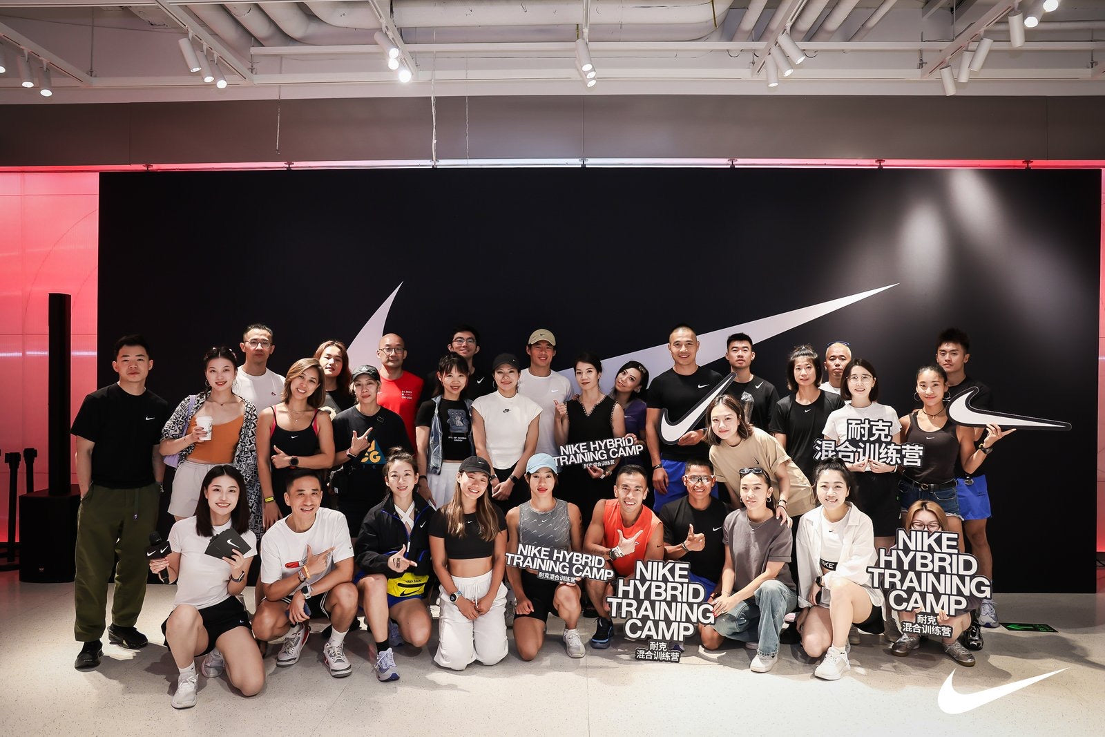 Tag. Joins HYROX Beijing 2025: When Strength Meets Community