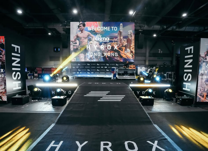 Tag x HYROX Hong Kong: Race Day Ready