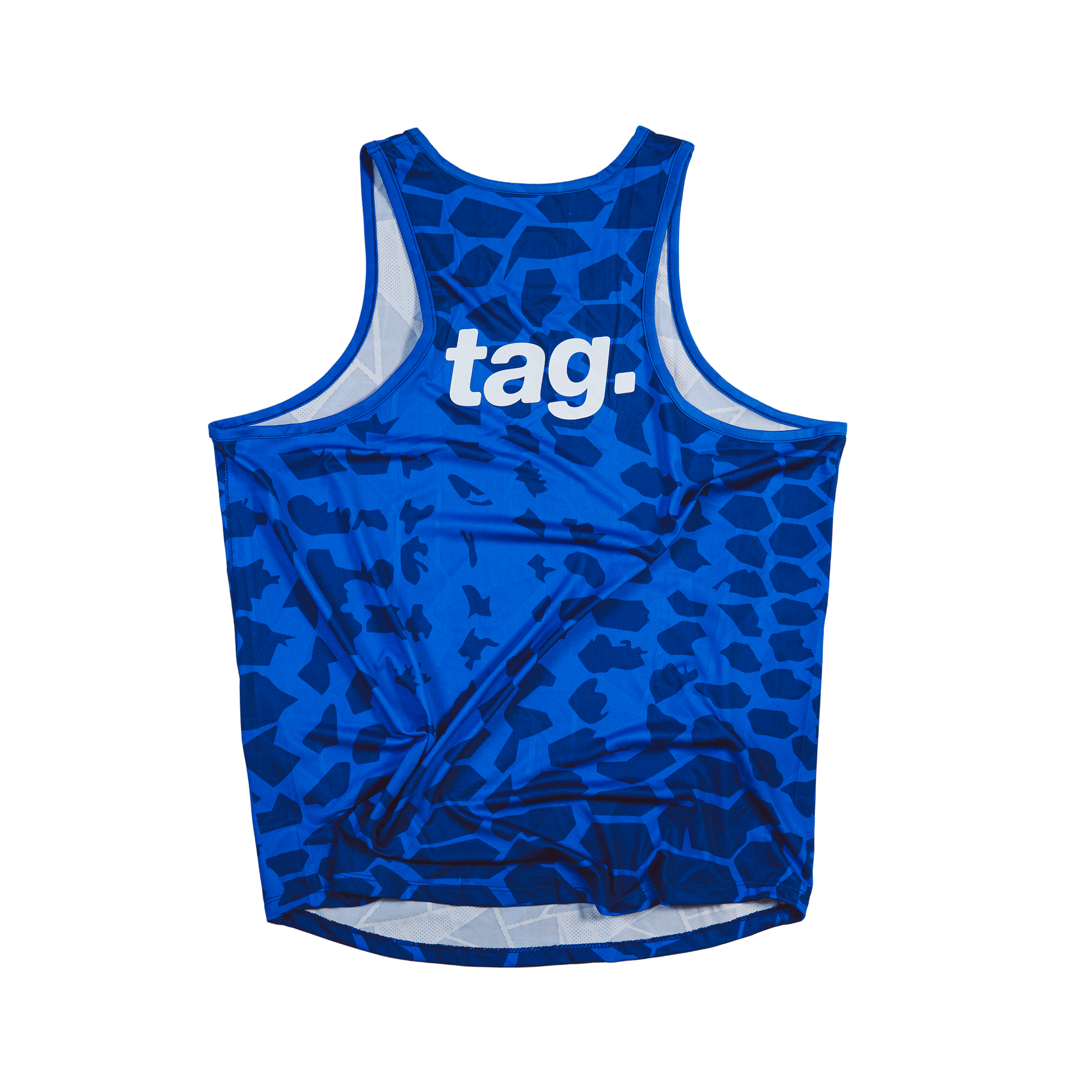 TAG Running Singlet