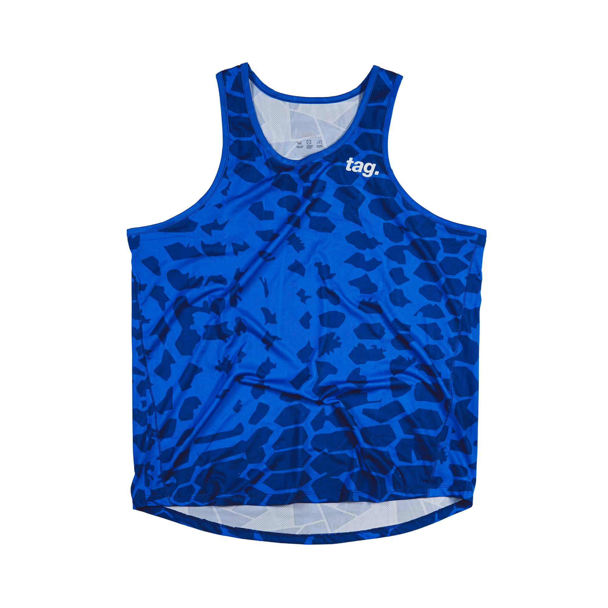 TAG Running Singlet