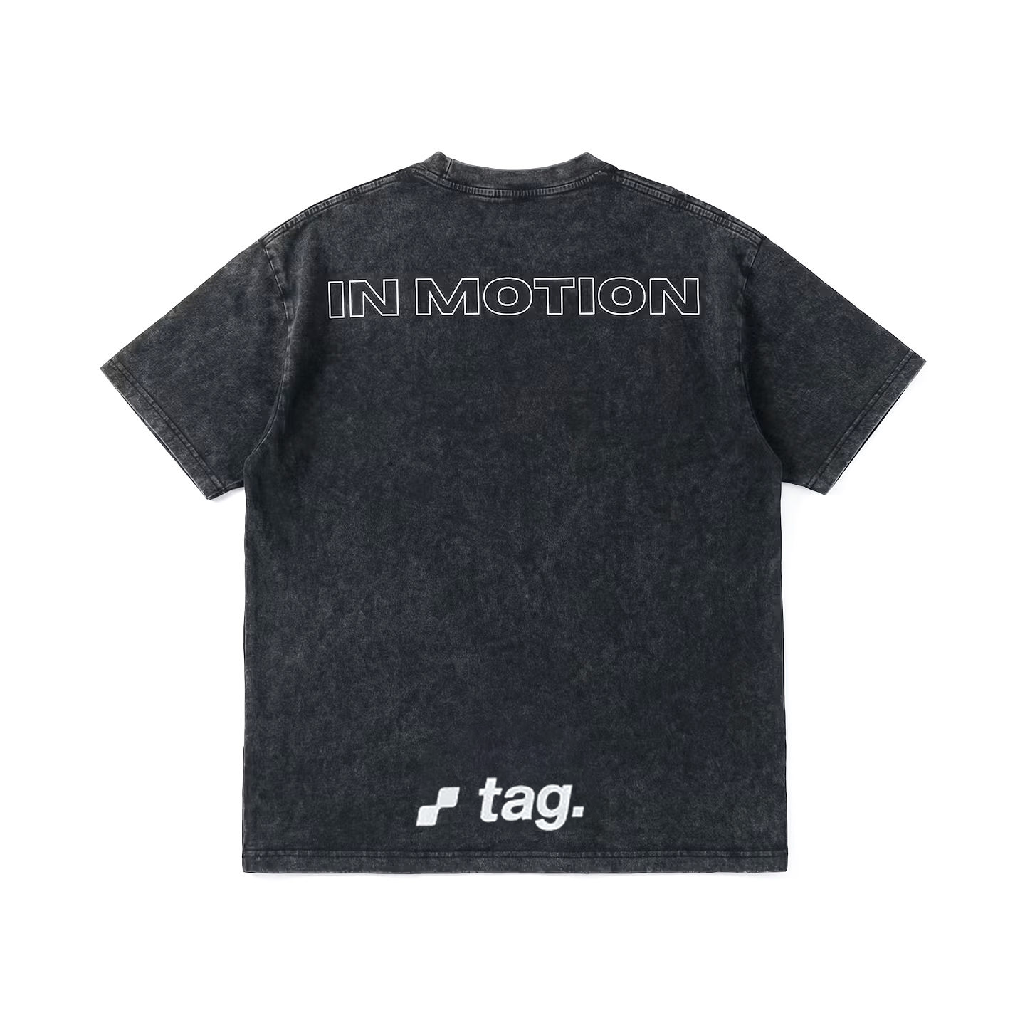 TAG Oversized T-Shirt