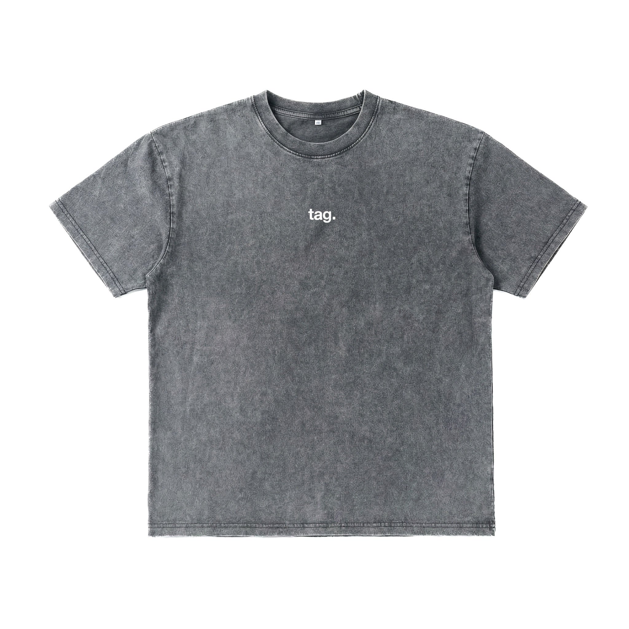 TAG Oversized T-Shirt