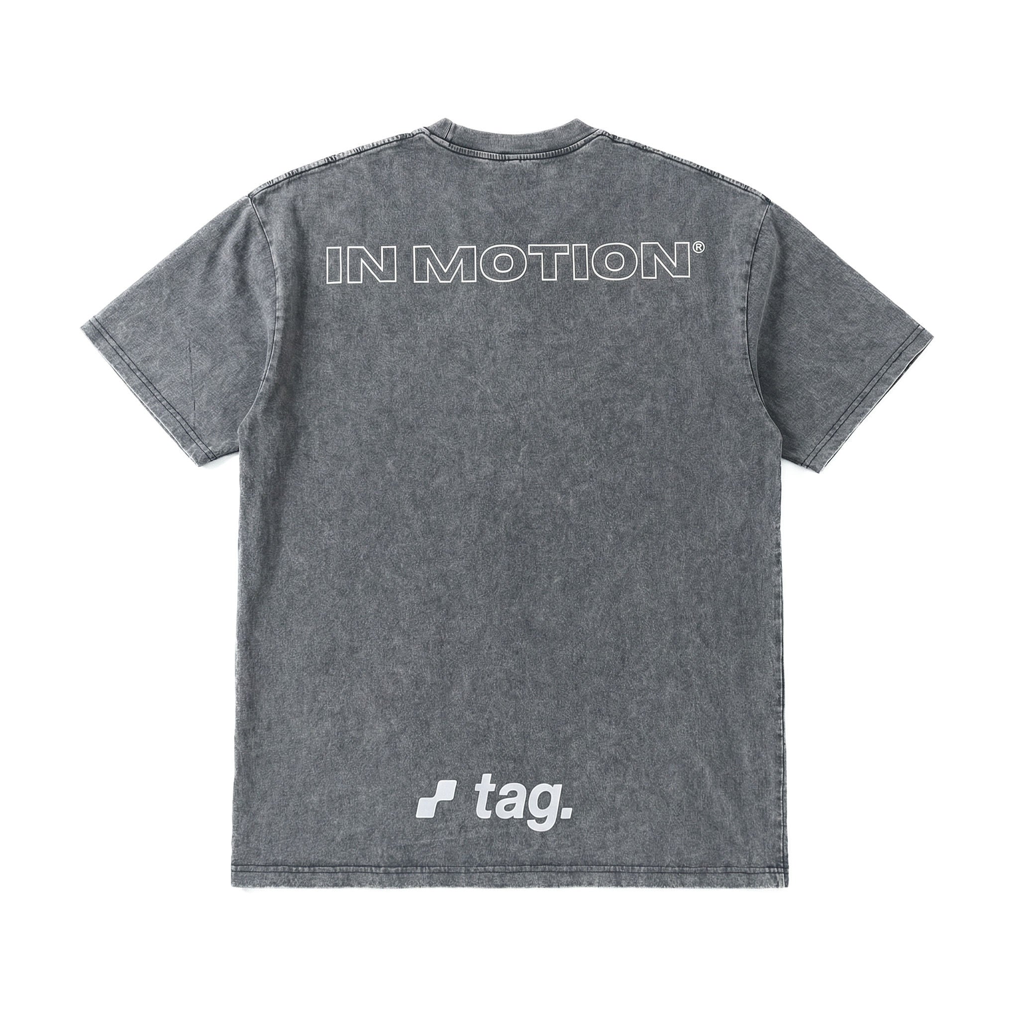 TAG Oversized T-Shirt