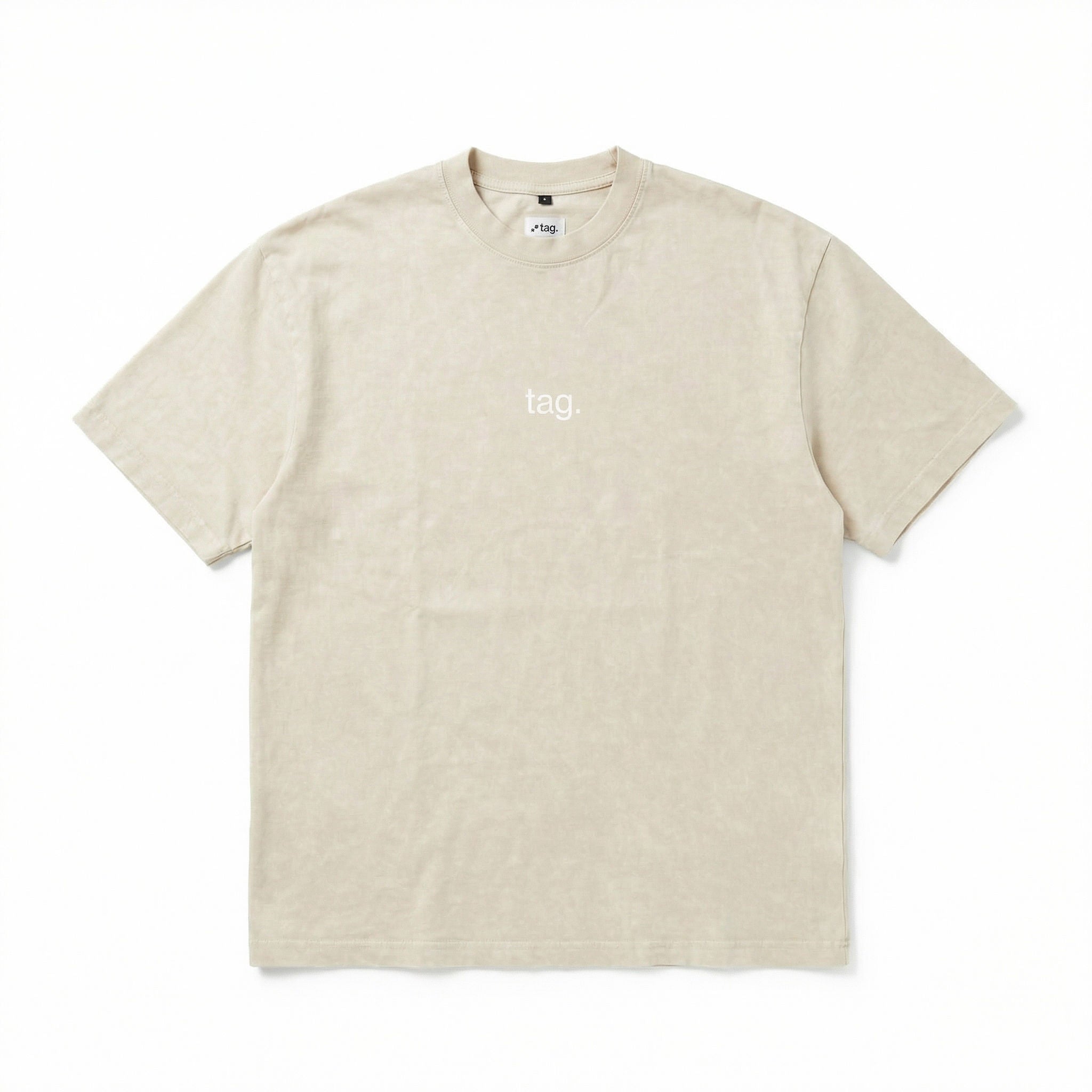 TAG Oversized T-Shirt