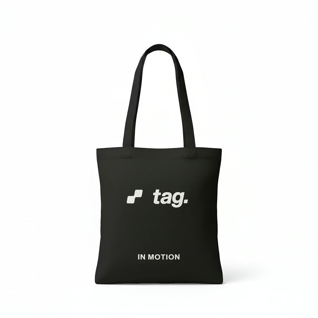 TAG Tote Bag