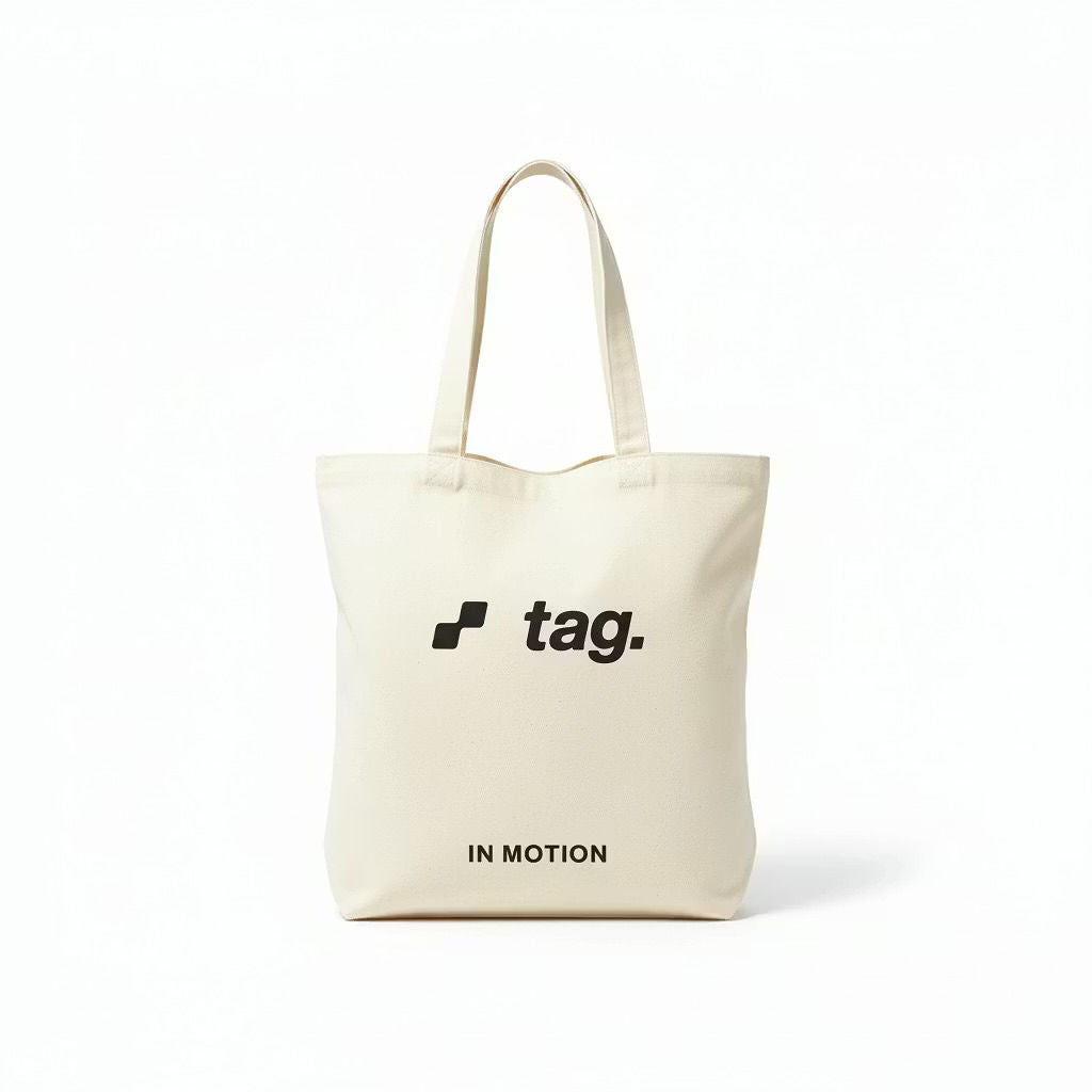 TAG Tote Bag