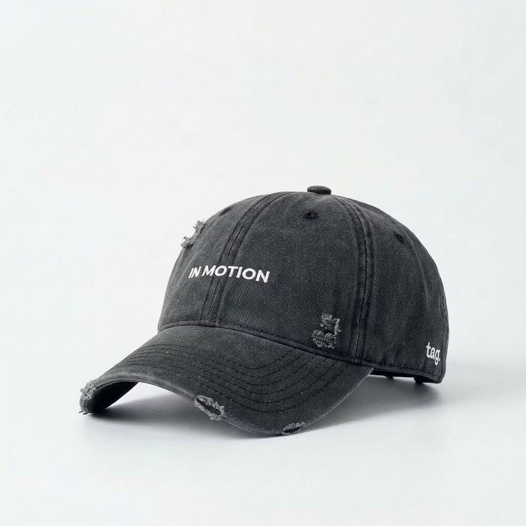 TAG Cap Washed