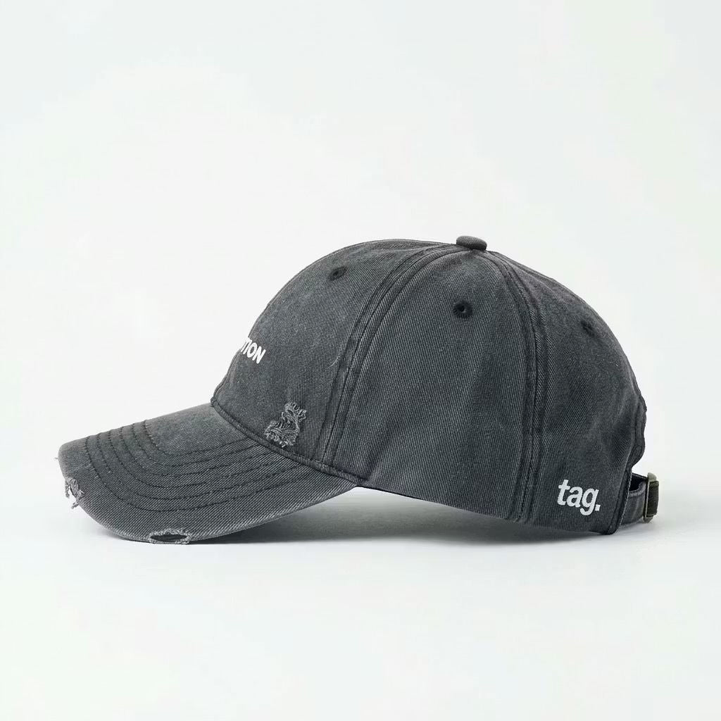 TAG Cap Washed