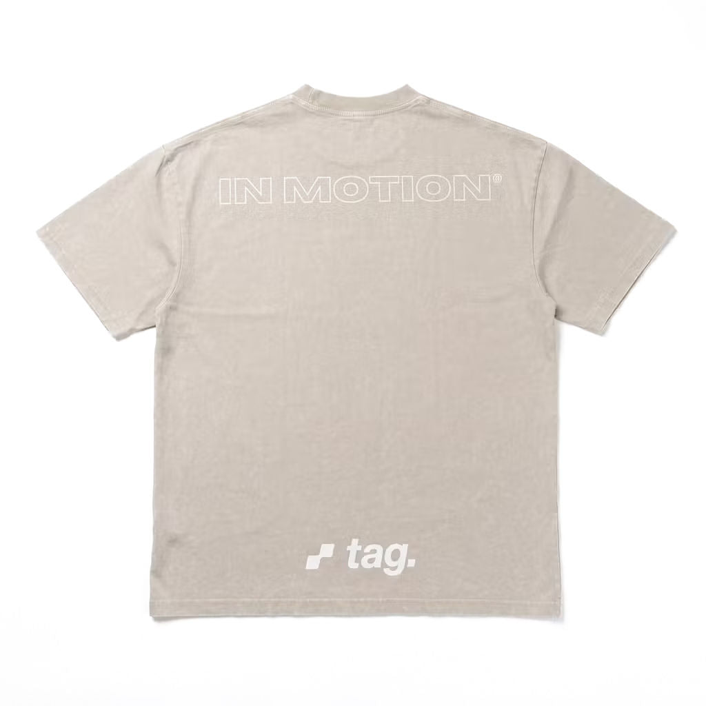 TAG Oversized T-Shirt