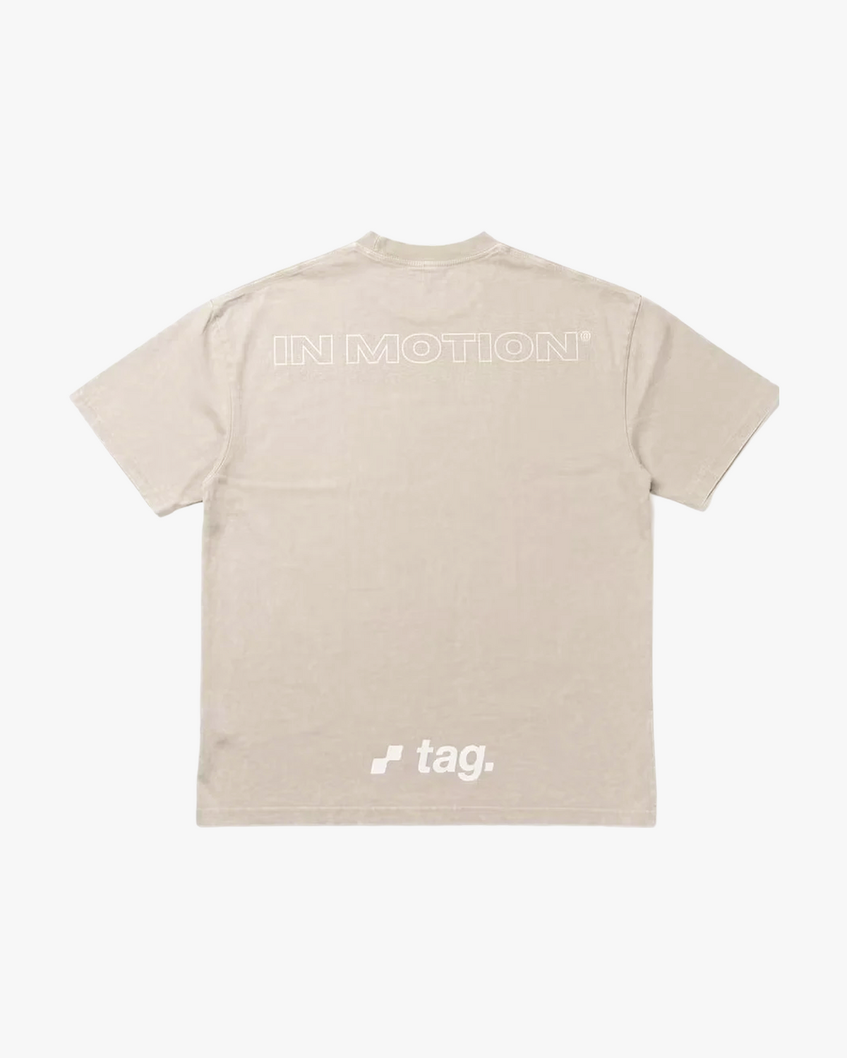 WASHED CLUB TEE
