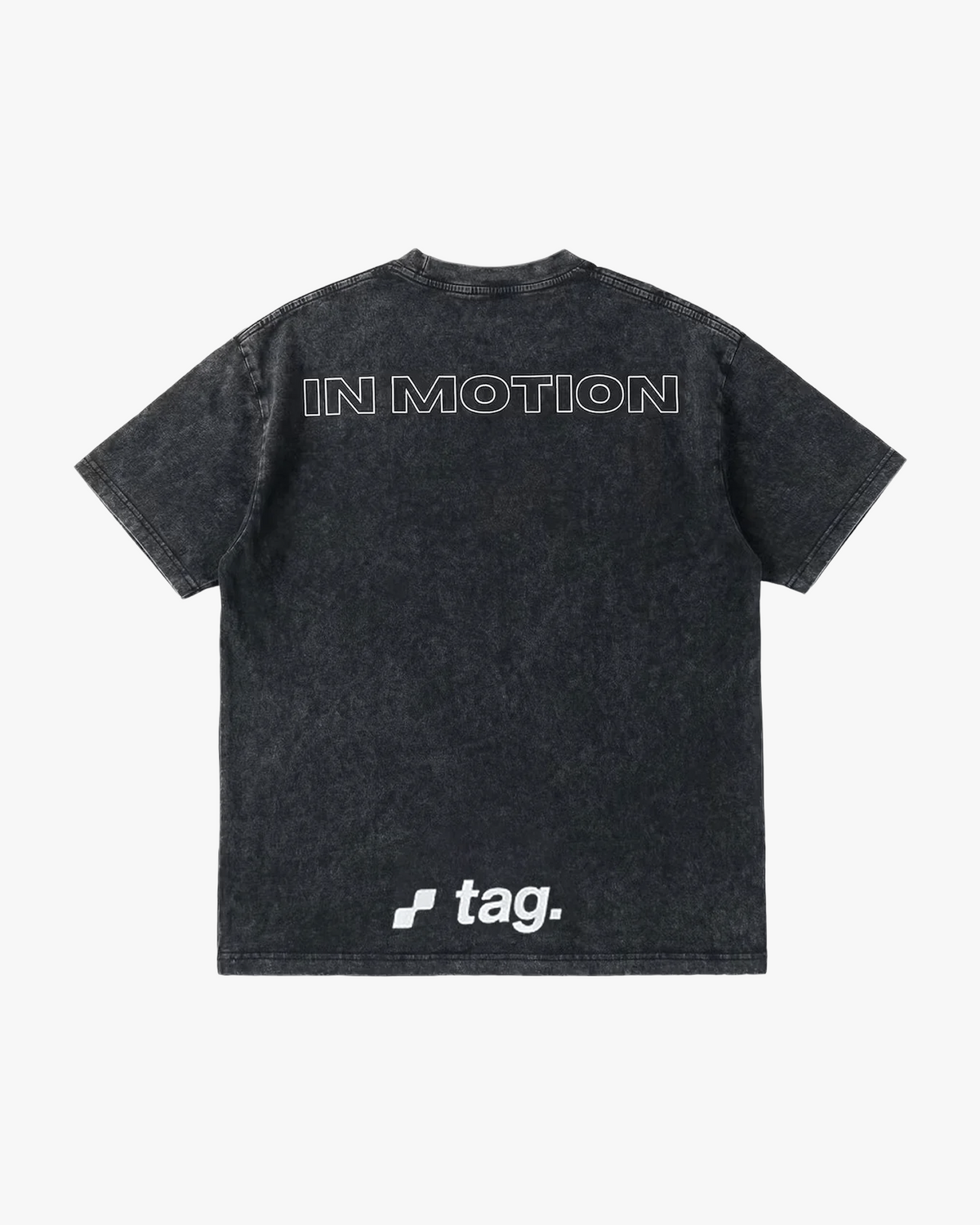 WASHED CLUB TEE