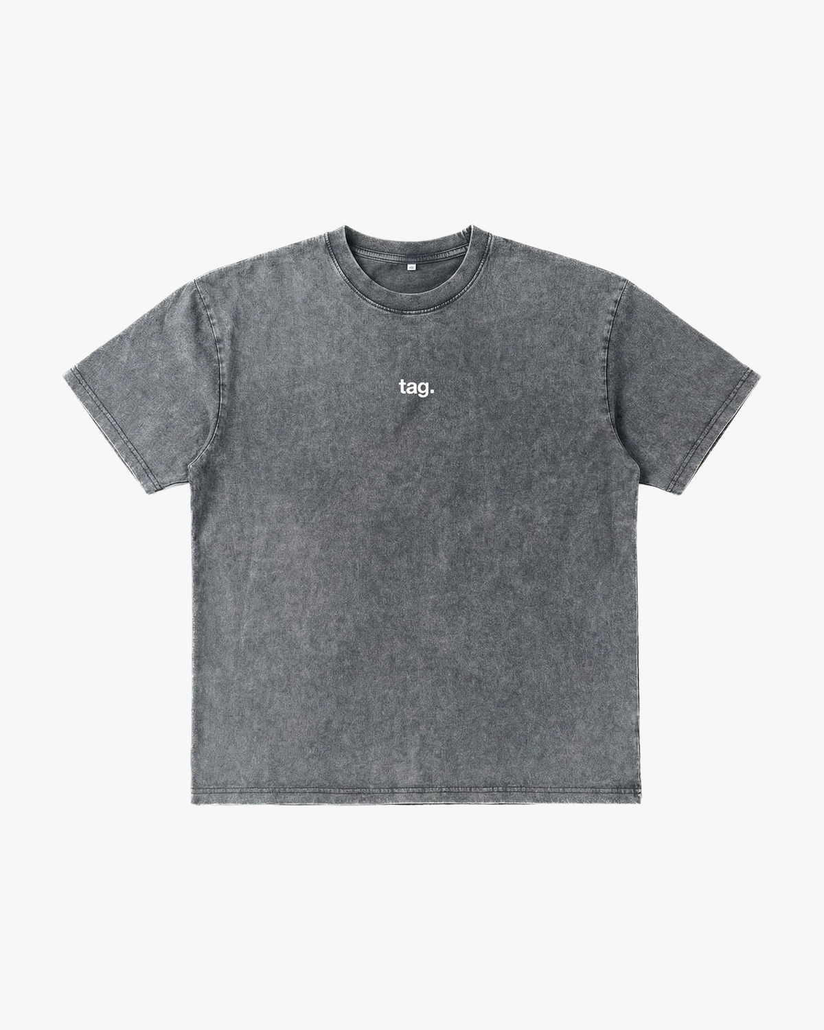 WASHED CLUB TEE