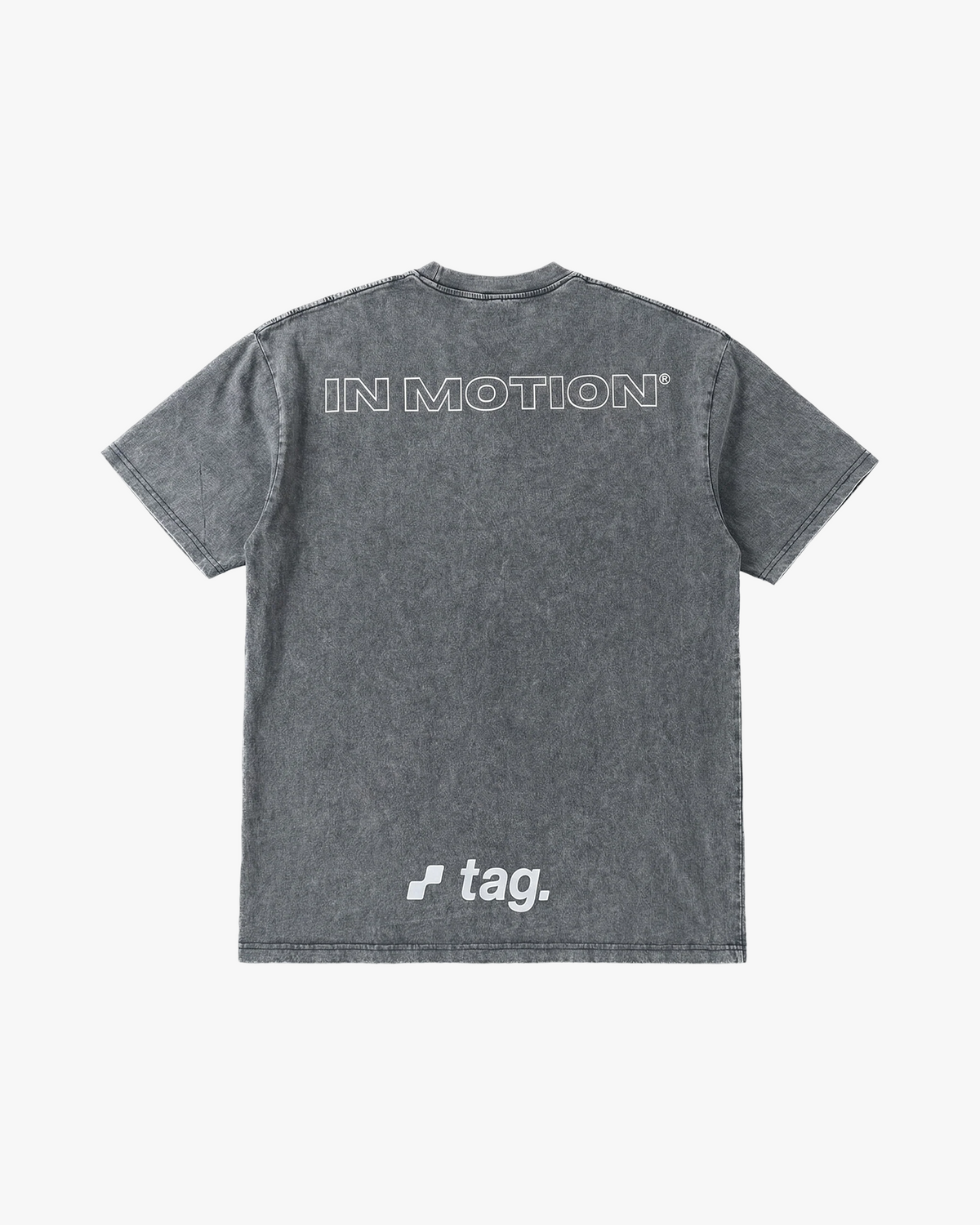 WASHED CLUB TEE