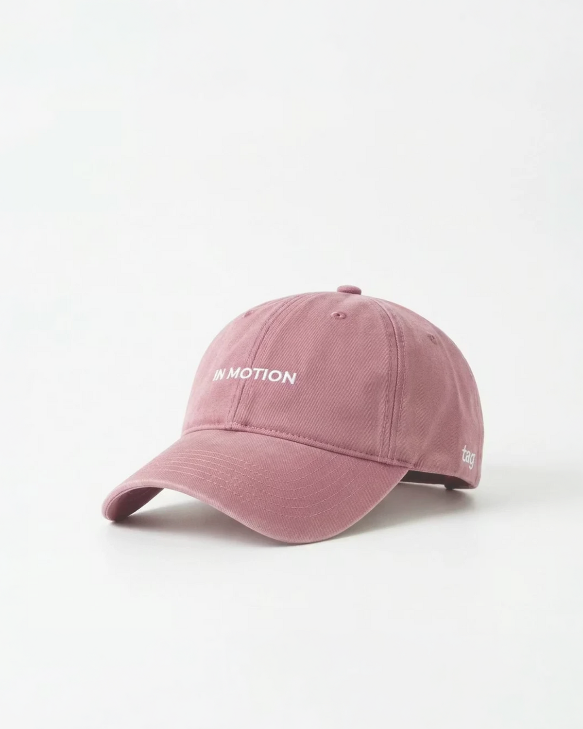 WASHED CLUB CAP